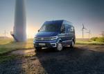 Volkswagen e-Crafter Prototype 2016 года